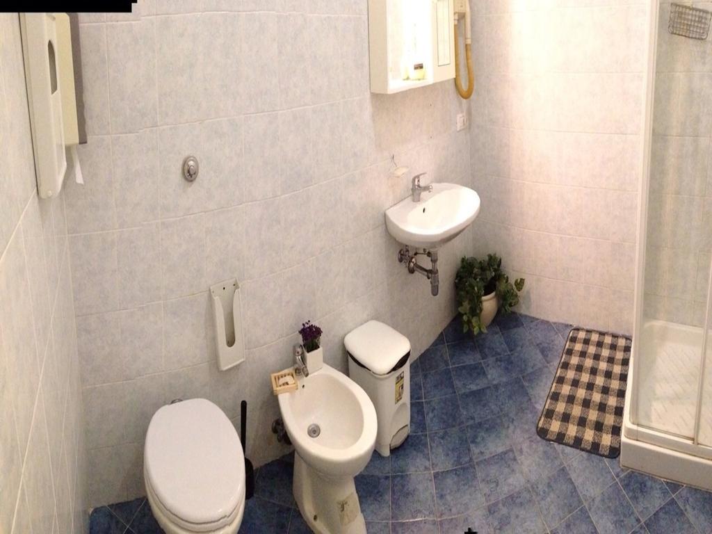 Hostel Veronique Firenze Szoba fotó