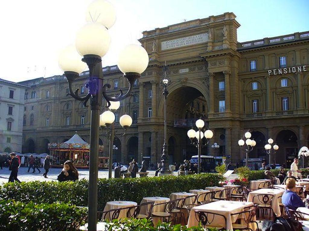 Hostel Veronique Firenze Kültér fotó