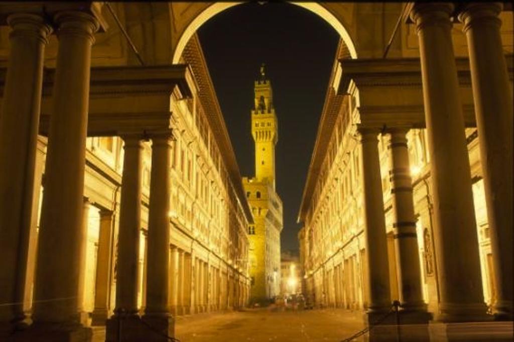 Hostel Veronique Firenze Kültér fotó