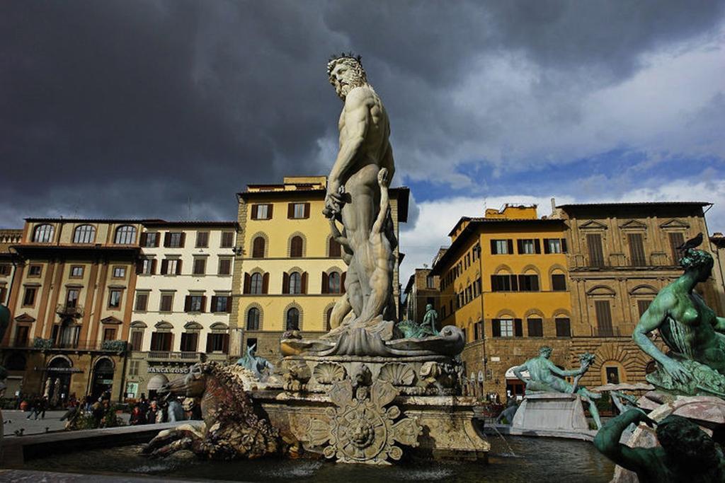 Hostel Veronique Firenze Kültér fotó